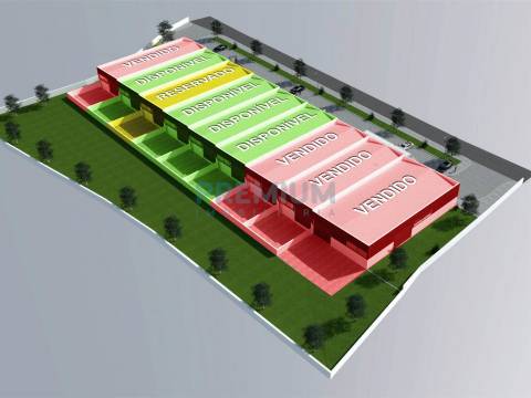 Armazém Novo em Barqueiros