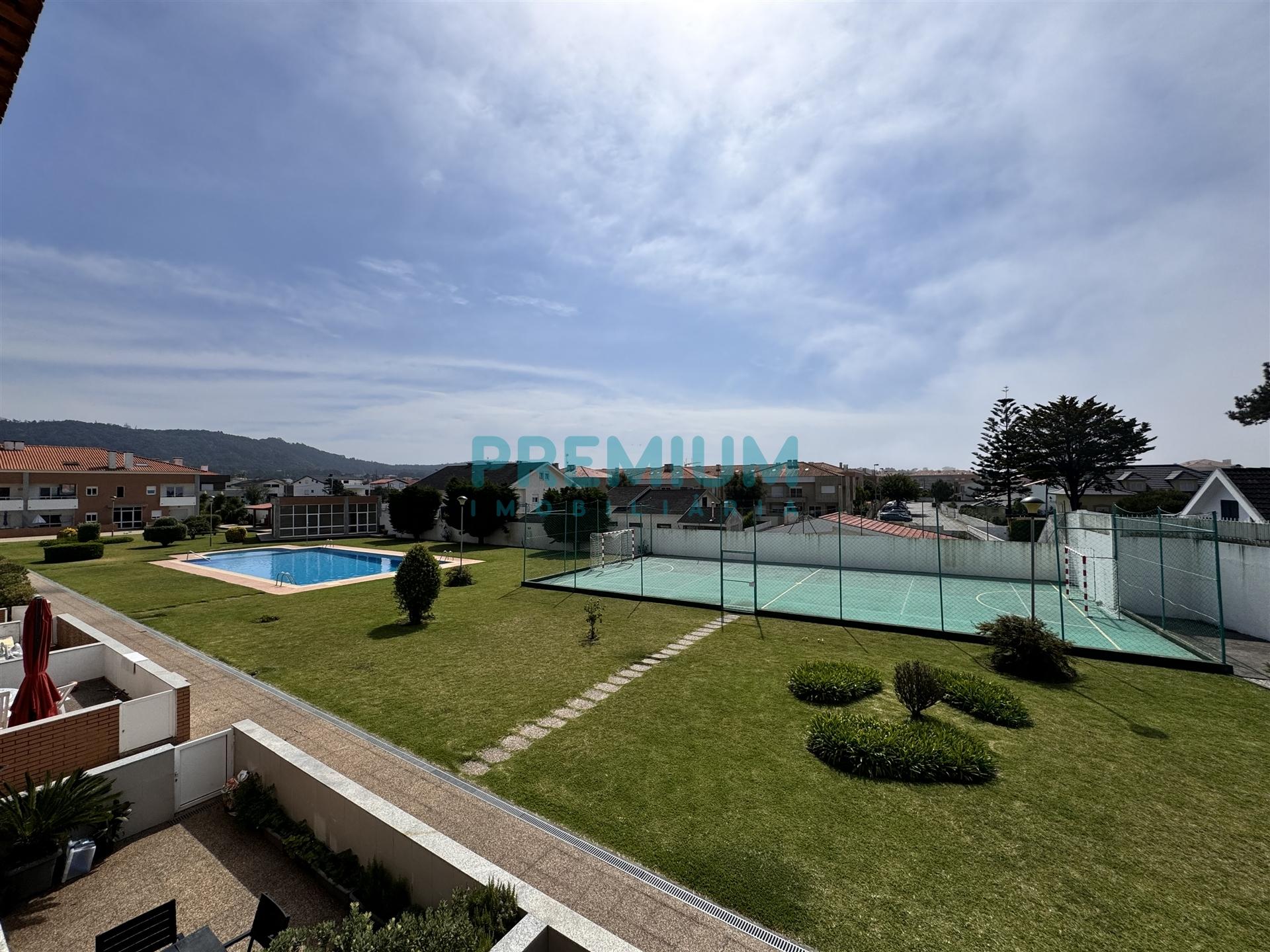 Apartamento T5 Arrendamento em Esposende, Marinhas e Gandra,Esposende