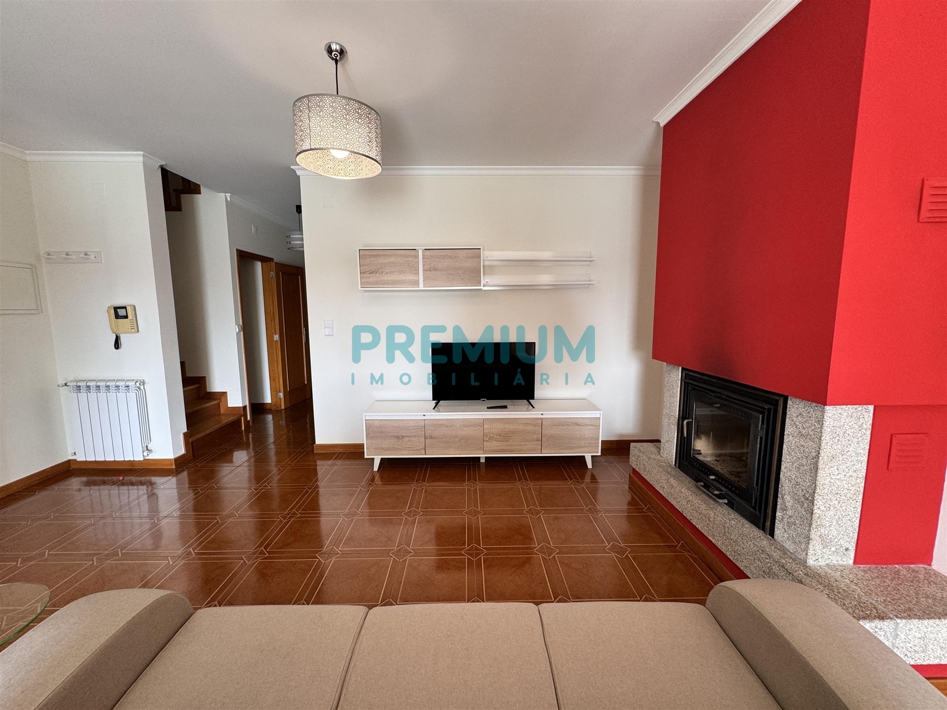 Apartamento T5 Arrendamento em Esposende, Marinhas e Gandra,Esposende