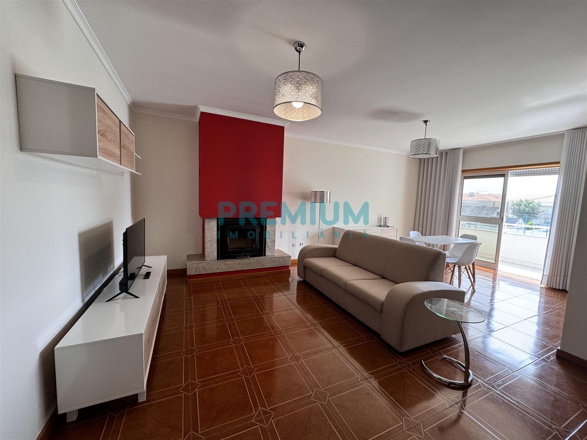 Apartamento T5 Arrendamento em Esposende, Marinhas e Gandra,Esposende