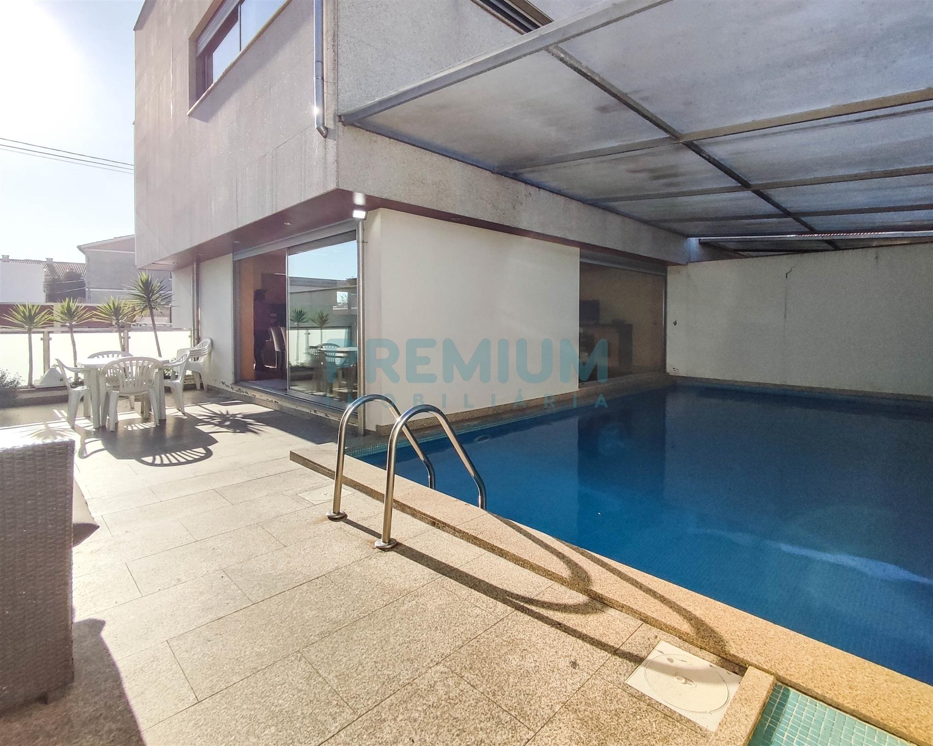 Moradia Geminada T4 Arrendamento em Esposende, Marinhas e Gandra,Esposende