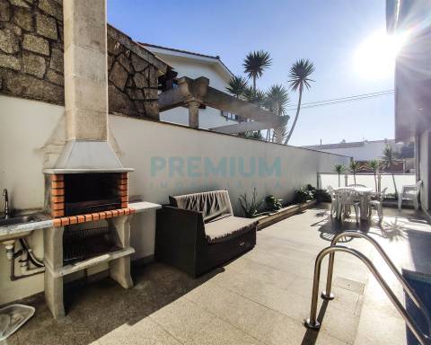 Moradia Geminada T4 Arrendamento em Esposende, Marinhas e Gandra,Esposende