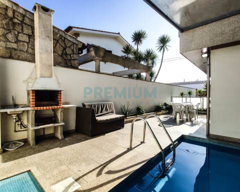 Moradia Geminada T4 Arrendamento em Esposende, Marinhas e Gandra,Esposende