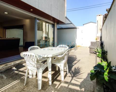 Moradia Geminada T4 Arrendamento em Esposende, Marinhas e Gandra,Esposende