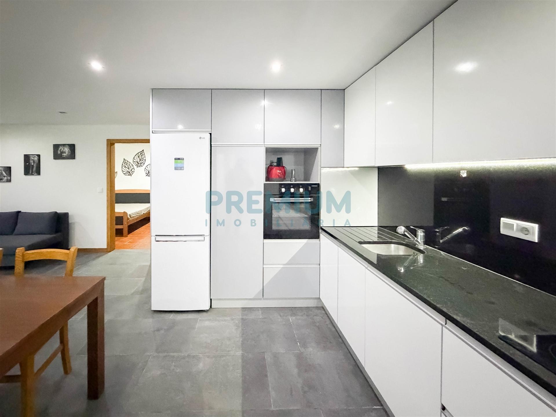 Moradia T1+1 Arrendamento em Palme,Barcelos