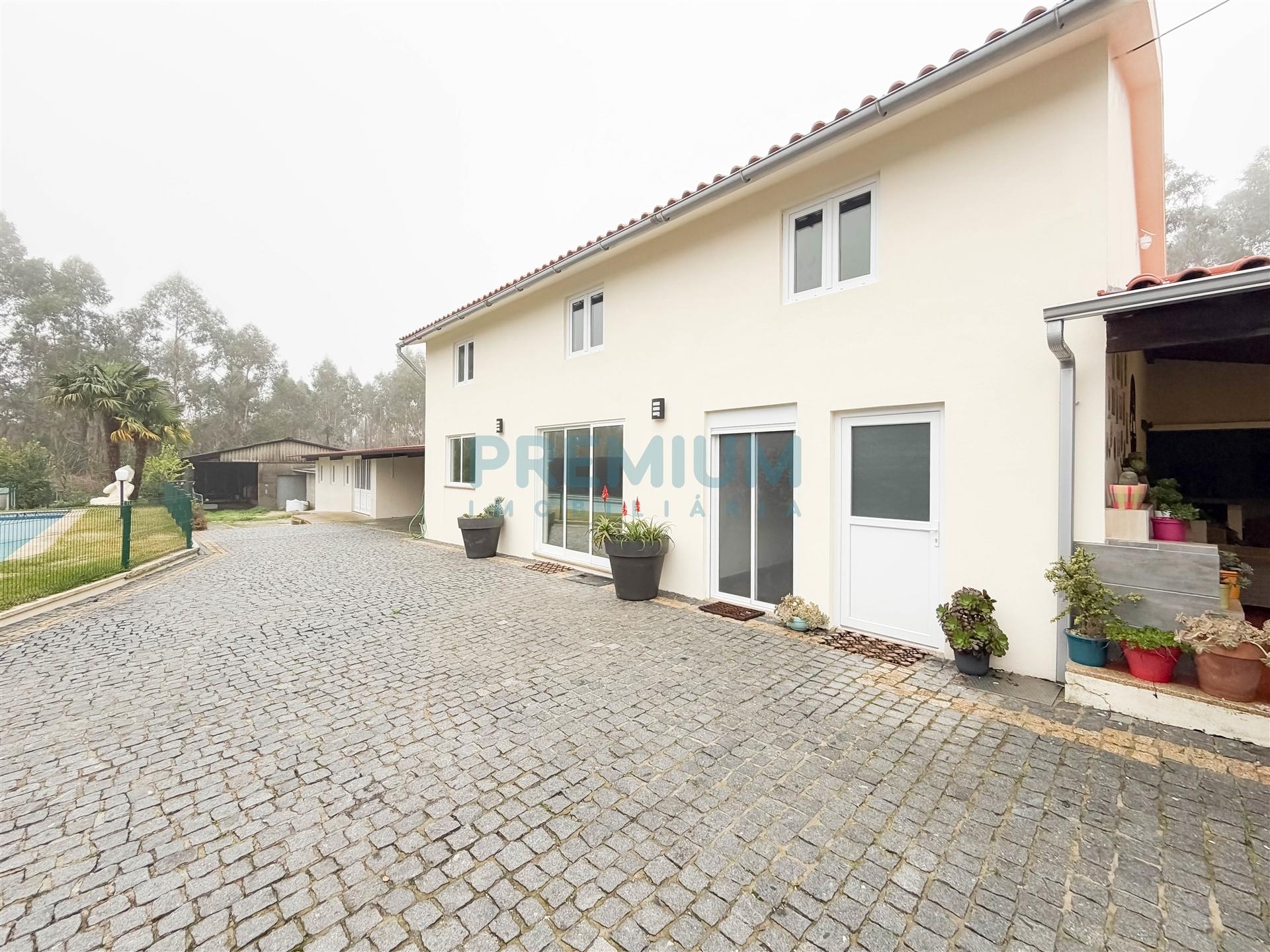 Moradia T1+1 Arrendamento em Palme,Barcelos