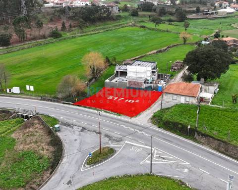 Terreno Para Construção  Venda em Palmeira de Faro e Curvos,Esposende