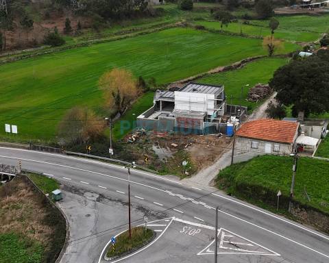 Terreno Para Construção  Venda em Palmeira de Faro e Curvos,Esposende