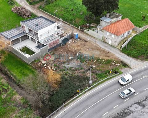 Terreno Para Construção  Venda em Palmeira de Faro e Curvos,Esposende