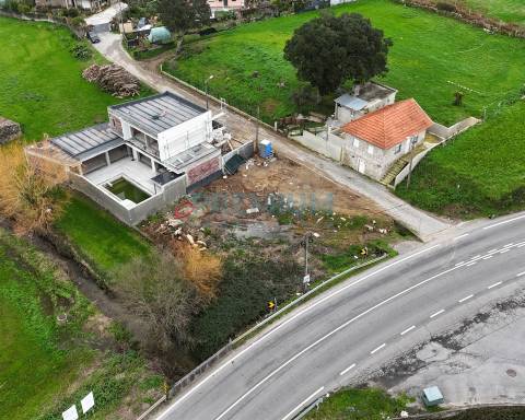 Terreno Para Construção  Venda em Palmeira de Faro e Curvos,Esposende