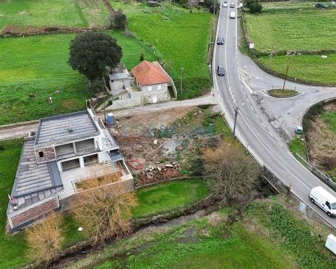 Terreno Para Construção  Venda em Palmeira de Faro e Curvos,Esposende