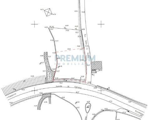 Terreno Para Construção  Venda em Palmeira de Faro e Curvos,Esposende