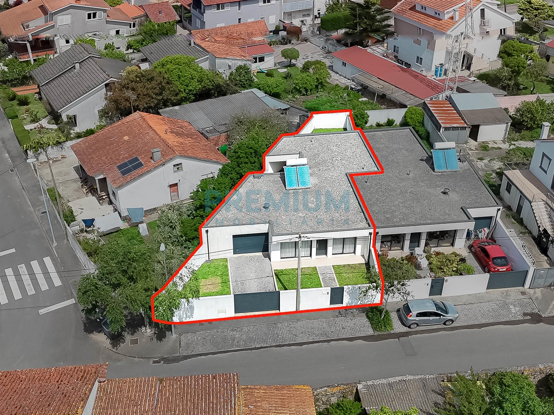 Moradia Geminada T3 Venda em Esposende, Marinhas e Gandra,Esposende
