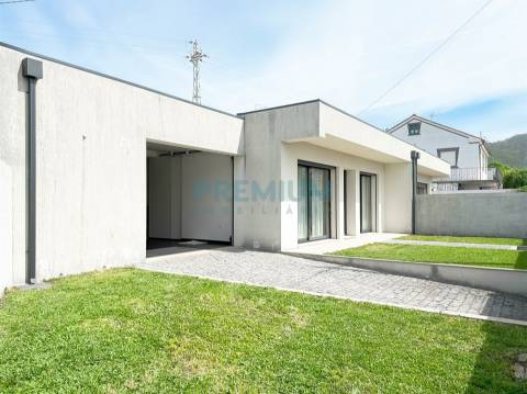 Moradia Geminada T3 Venda em Esposende, Marinhas e Gandra,Esposende