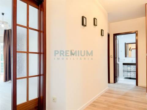 Apartamento T3 Arrendamento em Palmeira de Faro e Curvos,Esposende