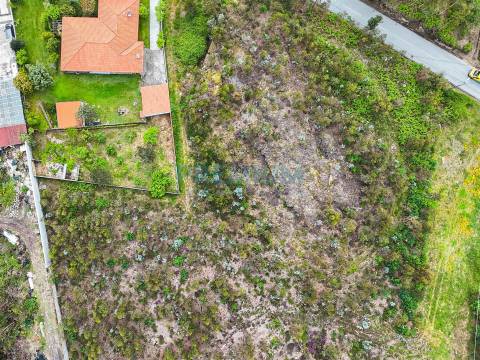 Terreno  Venda em Perelhal,Barcelos