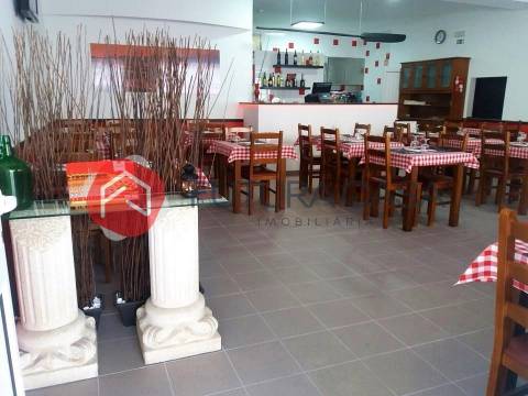 Restaurante  Trespasse em Marinhais,Salvaterra de Magos