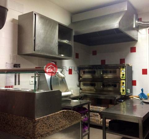 Restaurante  Trespasse em Marinhais,Salvaterra de Magos