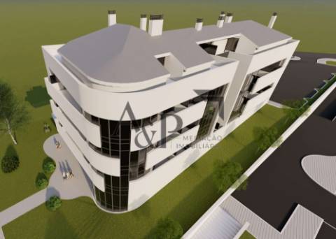 Apartamento cobertura T2 duplex a venda em Viseu, com terraço. 500000€