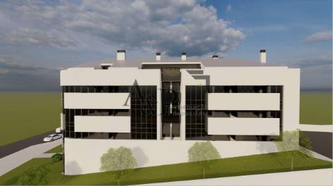 Apartamento cobertura T2 duplex a venda em Viseu, com terraço 600.000€