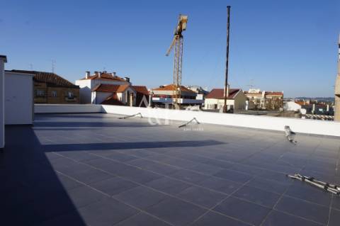 Apartamento T3 Viseu centro da cidade Duplex Terraço