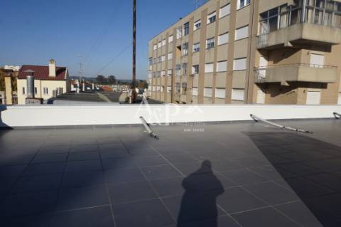 Apartamento T3 Viseu centro da cidade Duplex Terraço