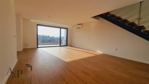 Apartamento T3 DUPLEX Venda em Viseu,Viseu