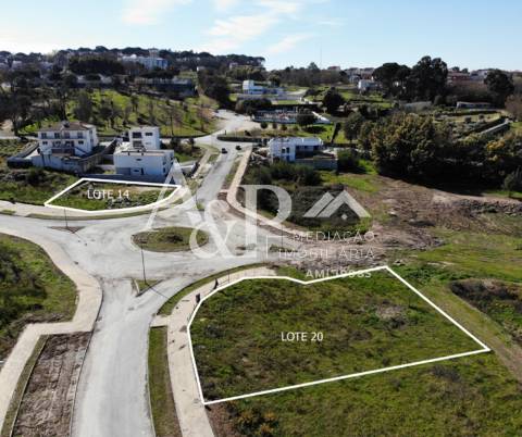 Terreno Para Construção  Venda em Mangualde, Mesquitela e Cunha Alta,Mangualde