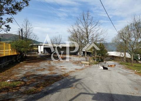 Pavilhão  Venda em Fornos de Maceira Dão,Mangualde