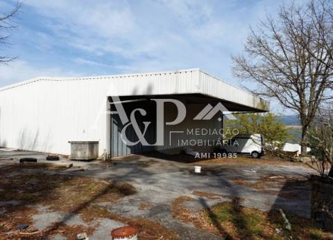 Pavilhão  Venda em Fornos de Maceira Dão,Mangualde
