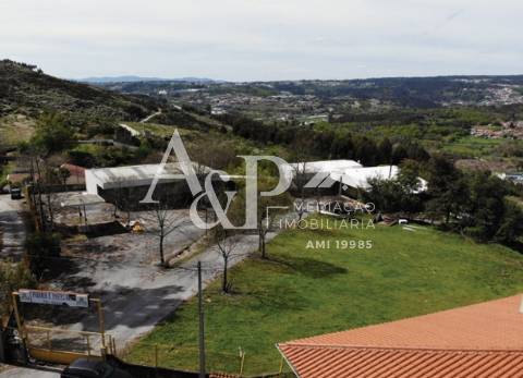 Pavilhão  Venda em Fornos de Maceira Dão,Mangualde