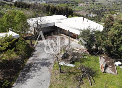 Pavilhão  Venda em Fornos de Maceira Dão,Mangualde