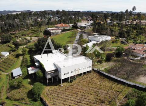Pavilhão  Venda em Fornos de Maceira Dão,Mangualde
