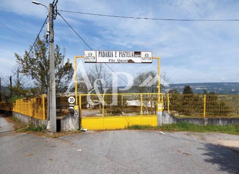 Pavilhão  Arrendamento em Fornos de Maceira Dão,Mangualde