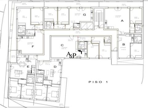 Apartamento T1 Venda em Tondela e Nandufe,Tondela