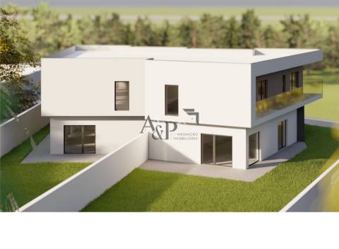 Moradia Geminada T3 Venda em São João de Lourosa,Viseu