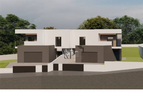 Moradia Geminada T3 Venda em São João de Lourosa,Viseu