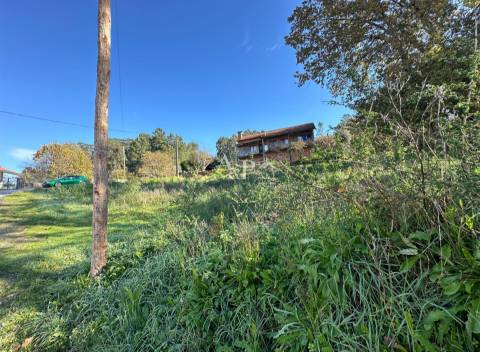 Terreno Para Construção  Venda em São Pedro do Sul, Várzea e Baiões,São Pedro do Sul