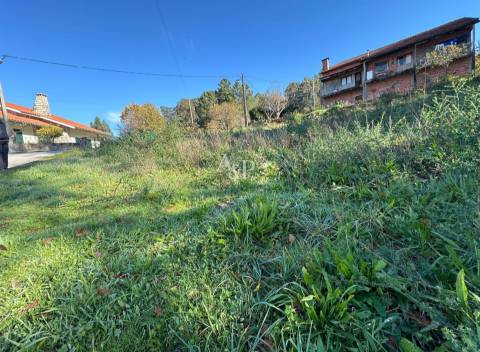 Terreno Para Construção  Venda em São Pedro do Sul, Várzea e Baiões,São Pedro do Sul