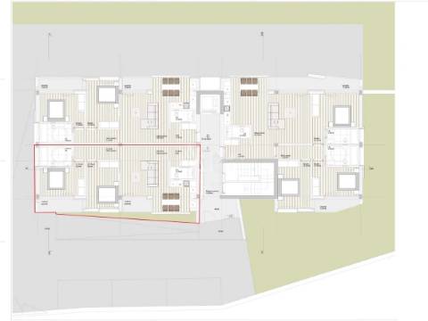 Apartamento T2 Venda em Rio de Loba,Viseu