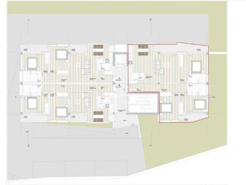 Apartamento T3 Venda em Rio de Loba,Viseu