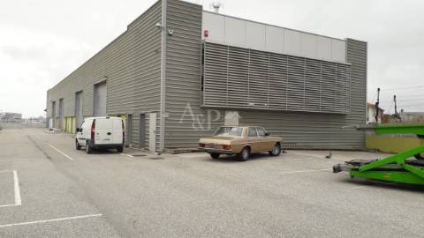 Armazém  Arrendamento em Esgueira,Aveiro