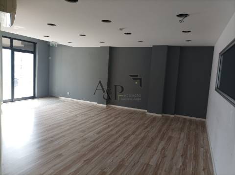 Loja  Arrendamento em Viseu,Viseu