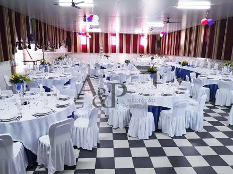 Restaurante  Venda em Sosa,Vagos