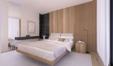 Apartamento T3 Duplex na primeira linha da praia em Esposende