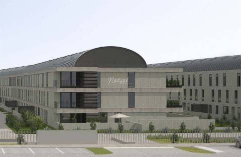 Apartamento T3 Duplex na primeira linha da praia em Esposende