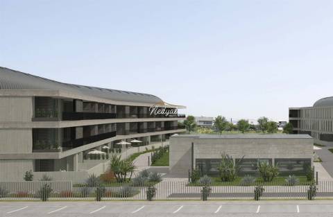 Apartamento Duplex T3 com terraço privado