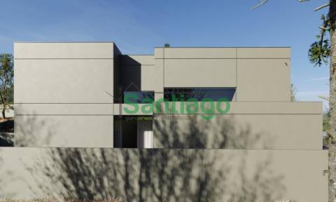 2 LOTES p/ construção de Moradias T4 - Mesão Frio - 70.000€