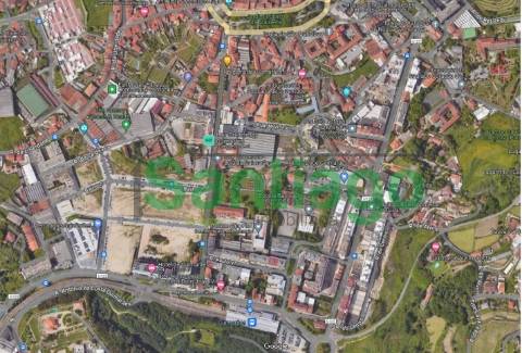 Armazém no Centro de Guimarães