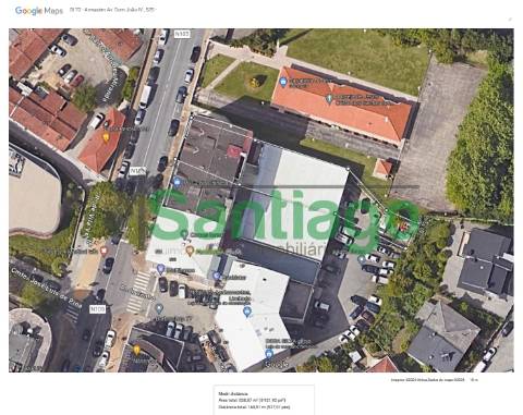 Armazém no Centro de Guimarães